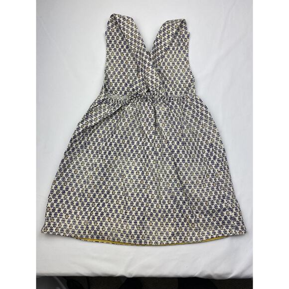 Girls Emerald August Pinafore Dress Size 4 - Picture 3 of 6